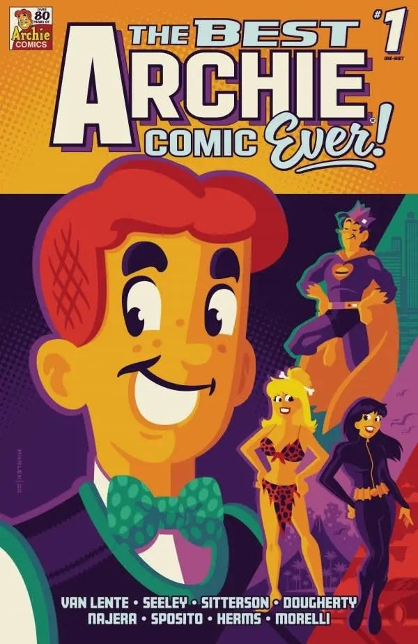Best Archie Comic Ever Special Oneshot #01