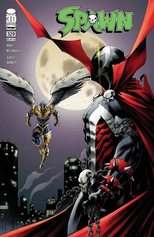 Spawn #329