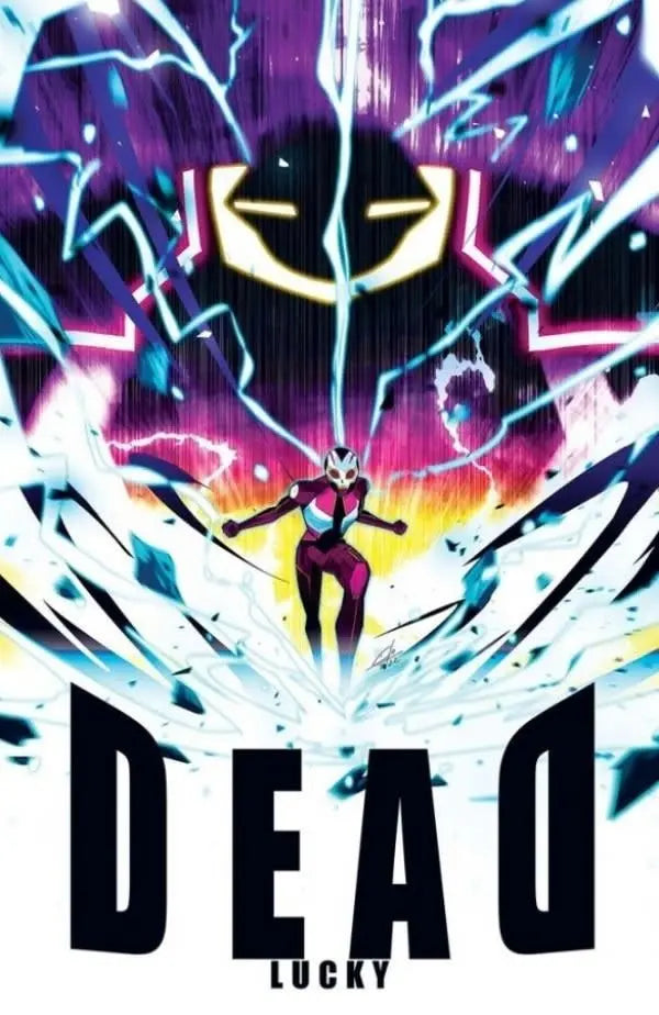 Dead Lucky #01 CVR C 10 Copy INCV Carlini