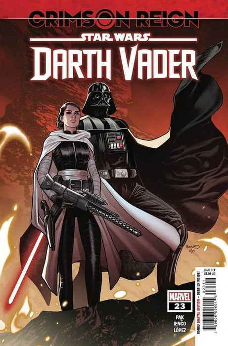 Star Wars: Darth Vader #23