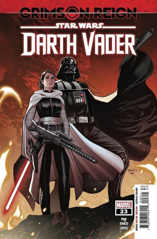 Star Wars: Darth Vader #23