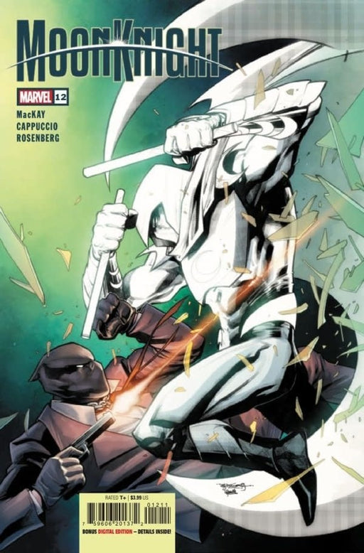 Moon Knight #12