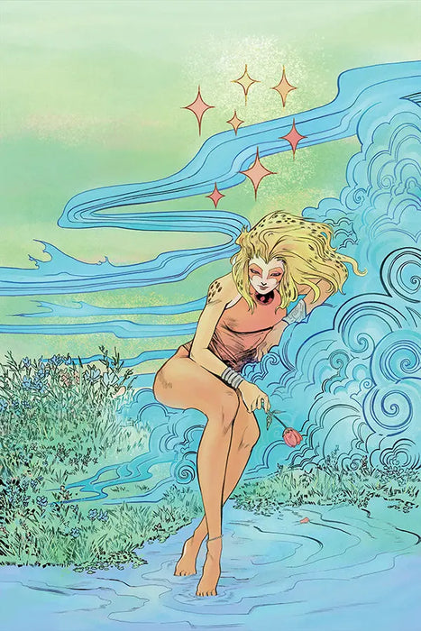 Thundercats Cheetara #3 Cover I 15 Copy Variant Edition Lee Virgin Dynamite Entertainment