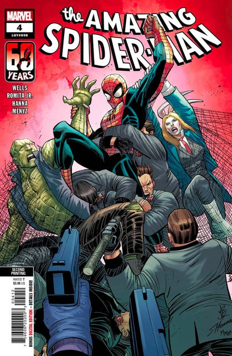 Amazing Spider-Man 2022 #04