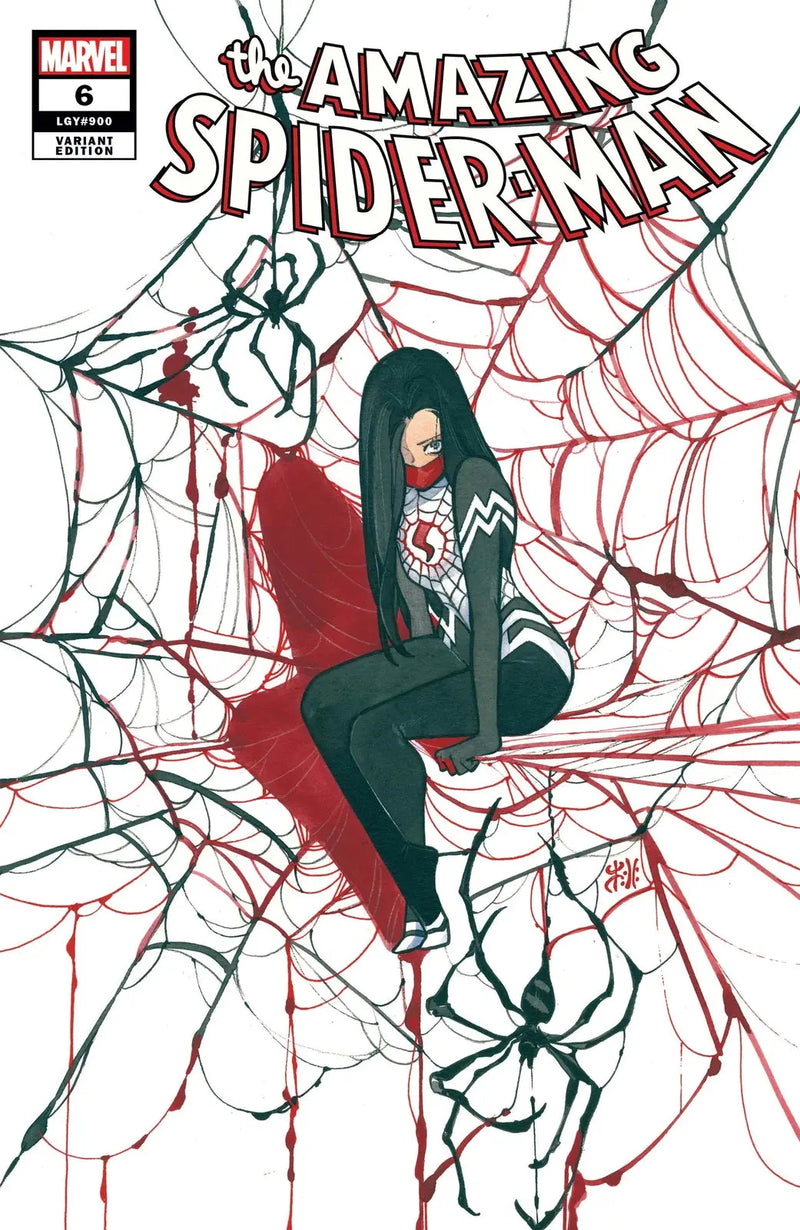 Amazing Spider-Man 2022 #06