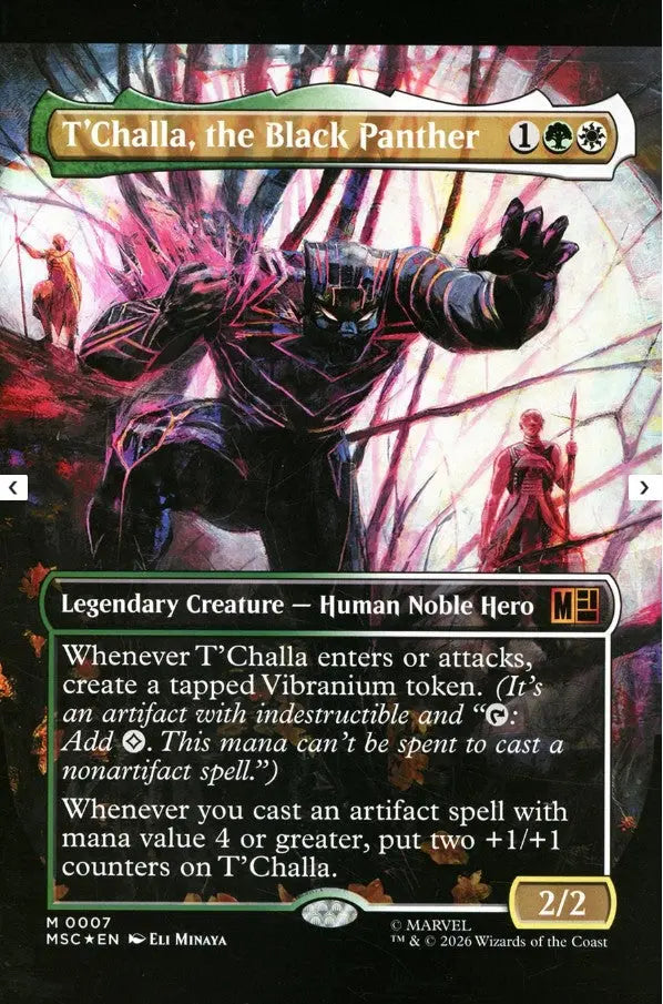 Amazing Spider-Man #30 Classified Artist Magic: The Gathering Variant Marvel Comics