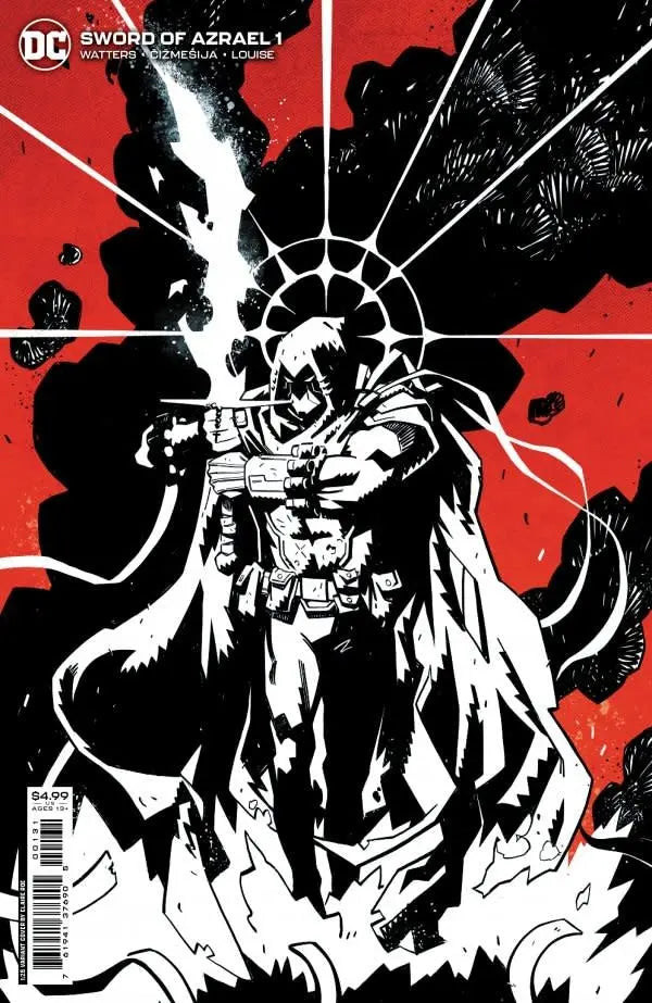 Sword Of Azrael #1 of 6