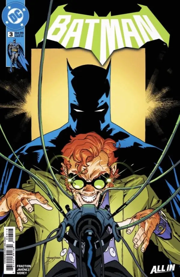 Batman #3 3rd Print DC Comics