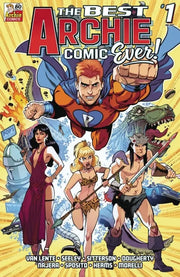 Best Archie Comic Ever Special Oneshot #01