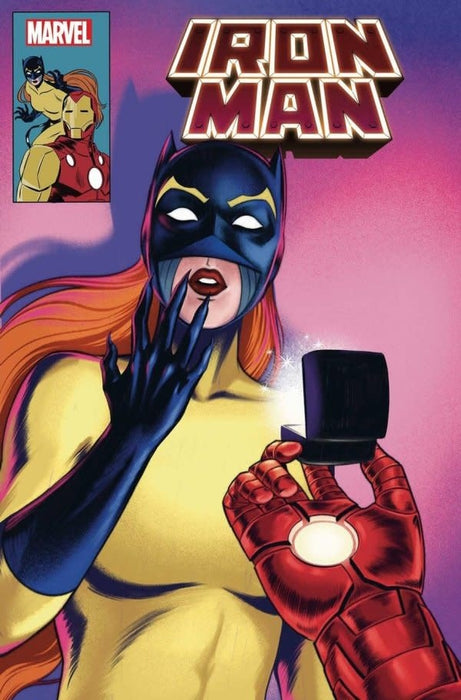 Iron Man #20