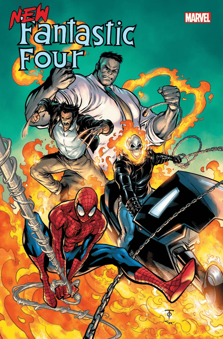 New Fantastic Four #03