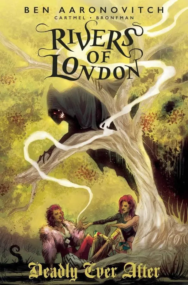 Rivers of London: Deadly Ever After #01