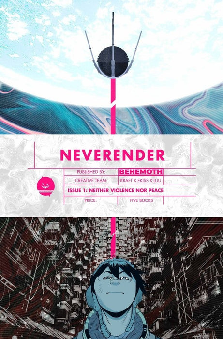 Neverender #1 of 6