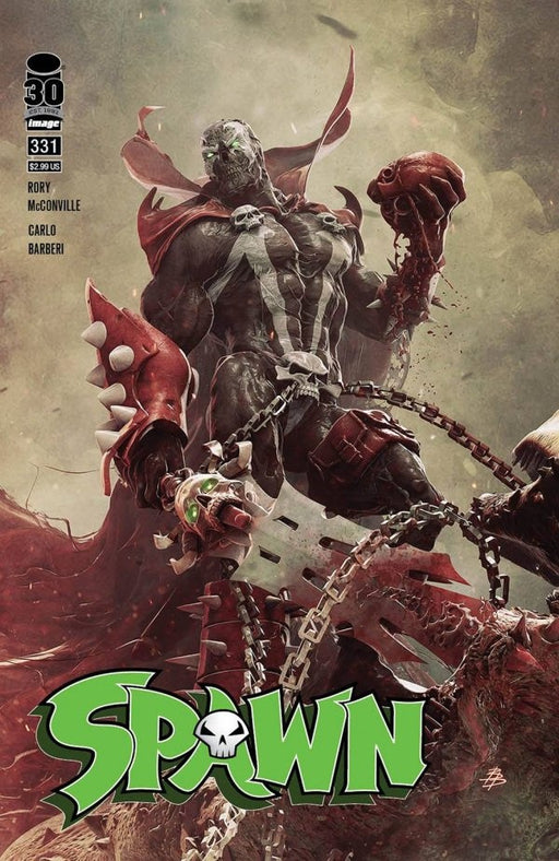 Spawn #331