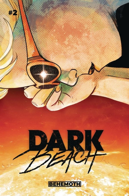 Dark Beach #02