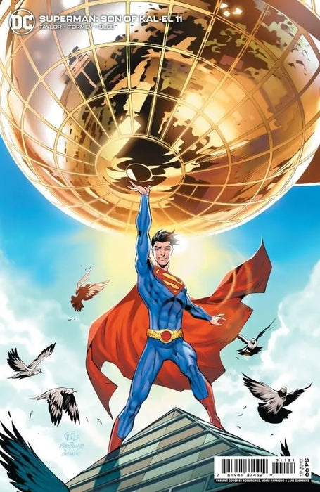 Superman Son of Kal-El #11