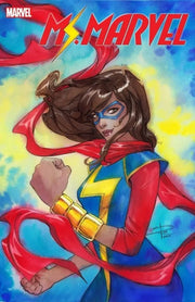 Ms. Marvel: Beyond the Limit #05