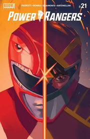 Power Rangers #21 Power Rangers