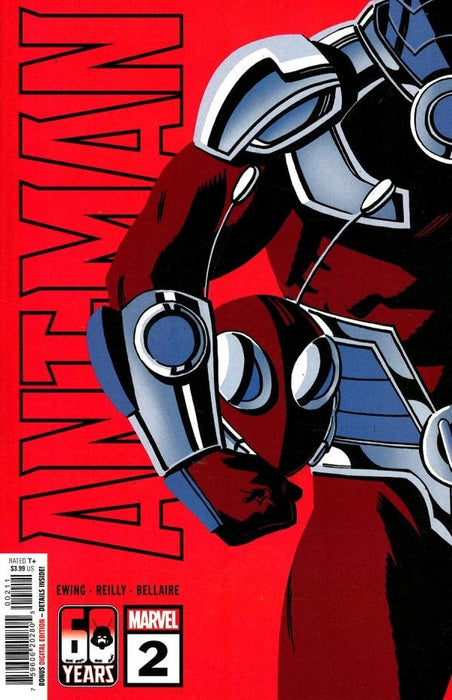 Ant-Man 2022 Comic Bundle v.3