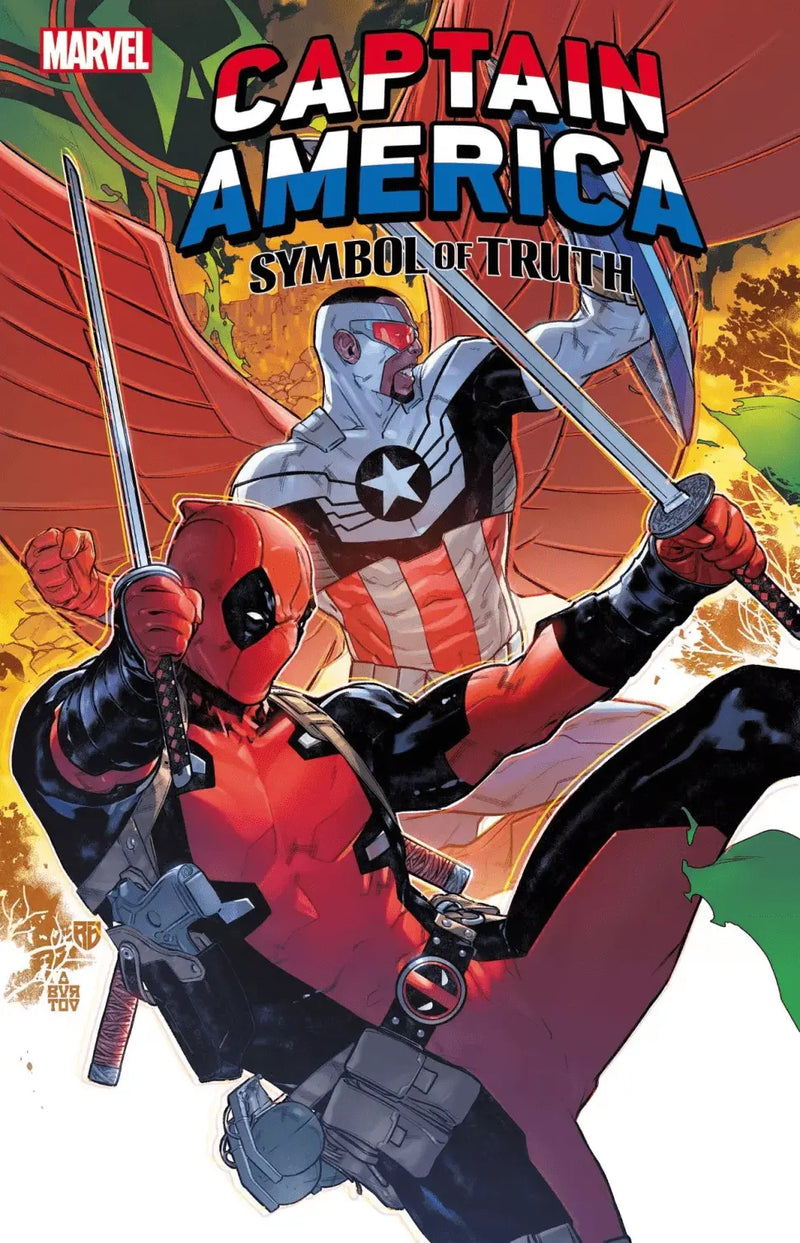 Captain America: Symbol Of Truth #02