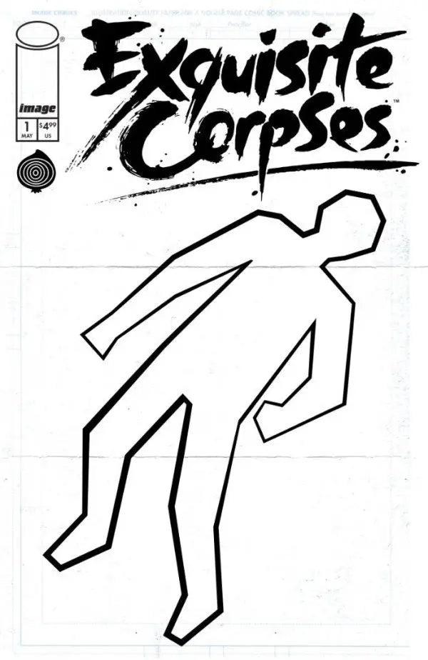 Exquisite Corpses #1 (Mature) Image Comics