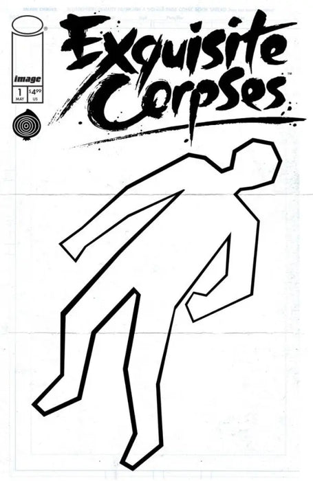Exquisite Corpses #1 (Mature)