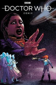 Doctor Who Origins #3 of 4