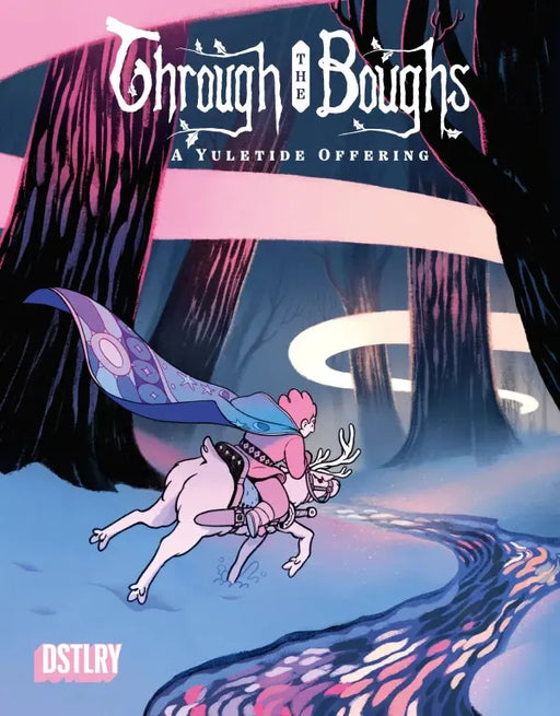 Holiday Special Through The Boughs #1 Cover D 25 Variant Edition Andrews DSTLRY