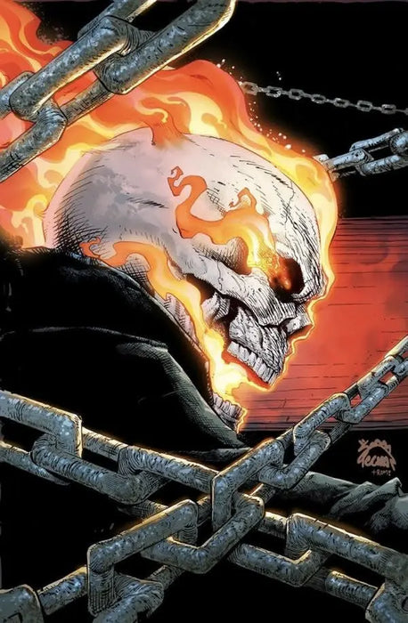 Ghost Rider 2022 #01