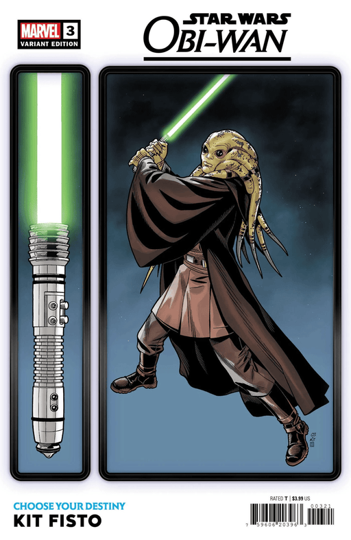 Star Wars: Obi-Wan #03