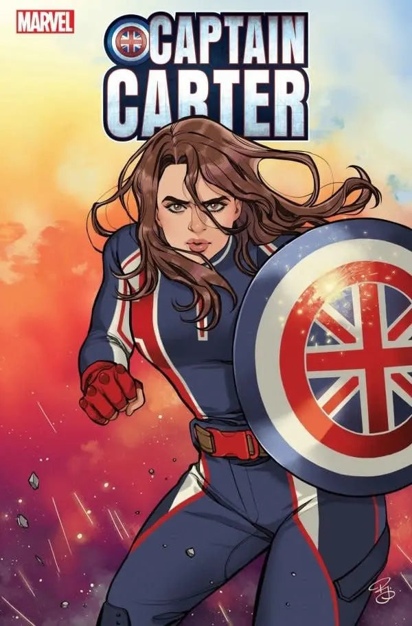 Captain Carter 4