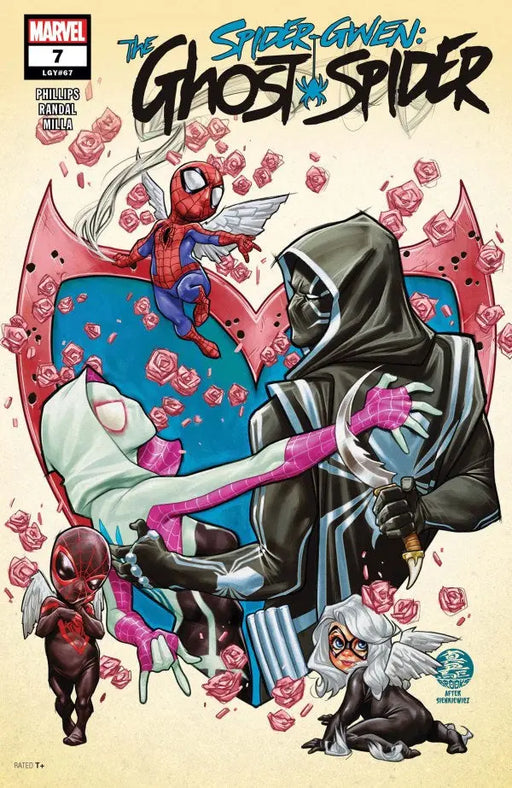 Spider-Gwen: The Ghost-Spider #7 Marvel Comics