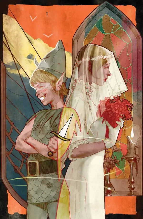 Last Boy #1 (Of 5) Cover D 10 Copy Variant Edition Ivanova (Mature) Boom! Studios