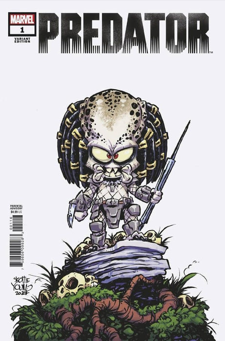 Predator #01