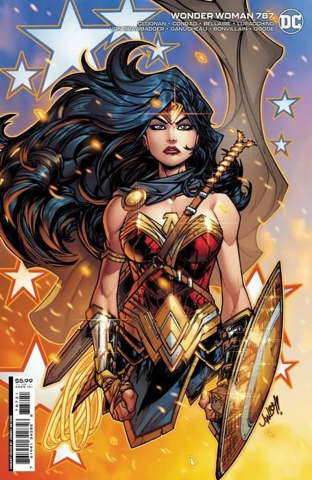 Wonder Woman #787