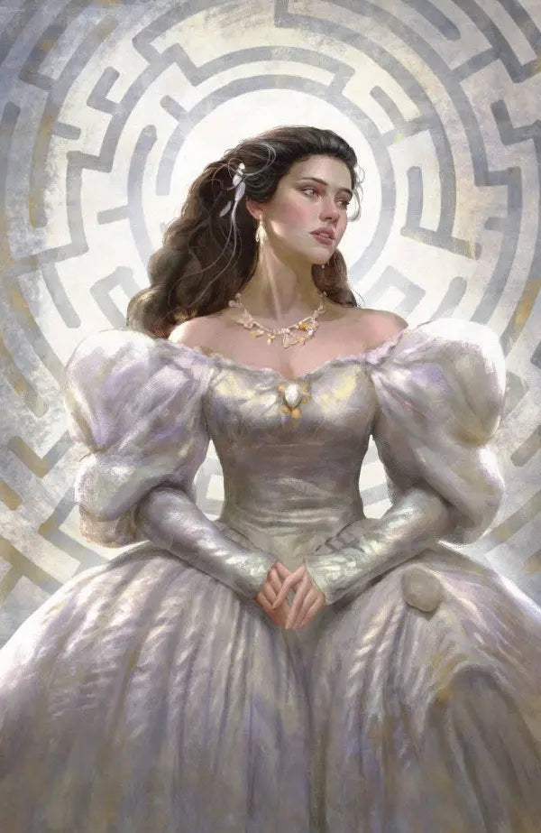 Jim Hensons Labyrinth #2 (Of 8) Cover D 25 Copy Variant Edition Boom! Studios