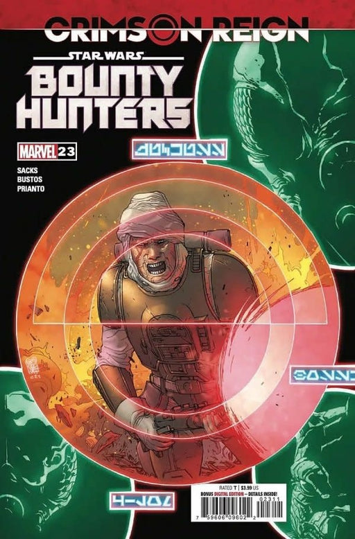 Star Wars: Bounty Hunters #23