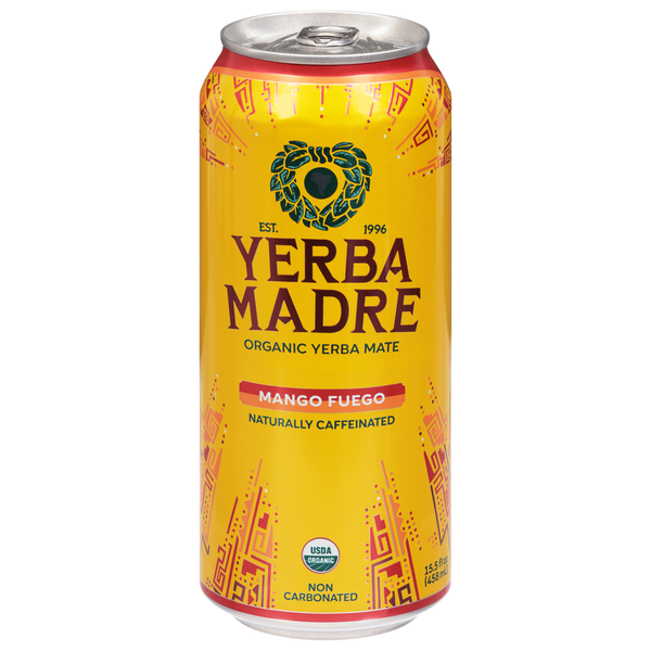 Yerba Madre - Mango Fuego