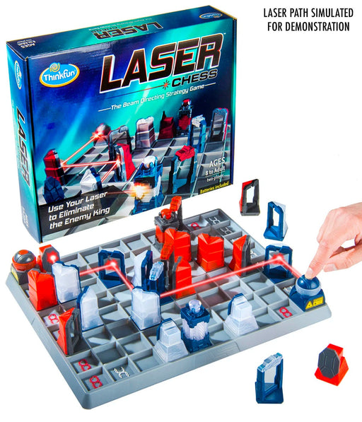 Laser Chess