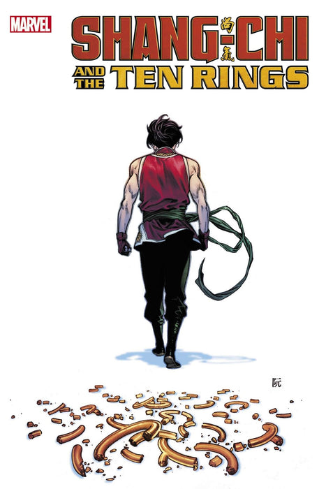 Shang-Chi and the Ten Rings Comic Bundle