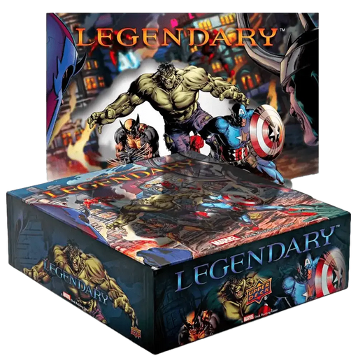 Legendary®: A Marvel Deck Building Game