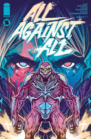All Against All #5 (Of 5) Cvr A Wijngaard (MR) Image Comics