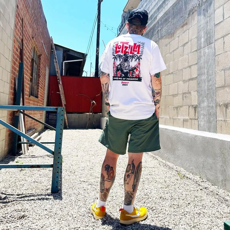 ParKing of Paradise Tee