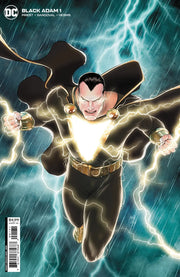 Black Adam #1
