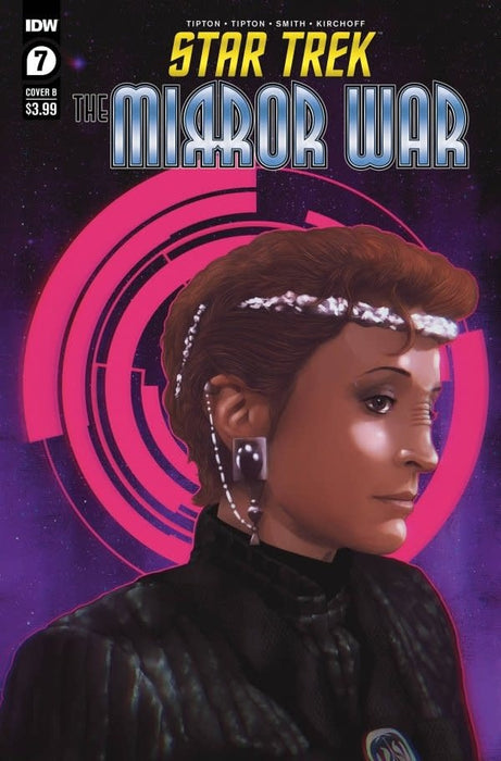 Star Trek - The Mirror War Comic Bundle