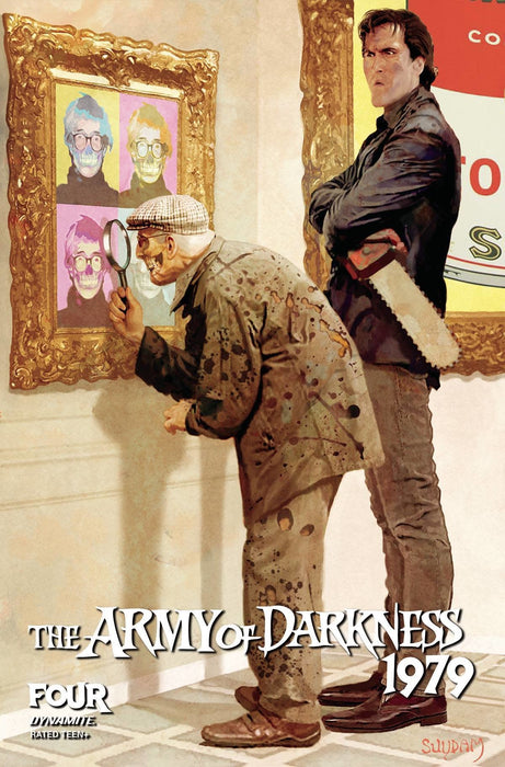 Army of Darkness 1979 Comic Bundle