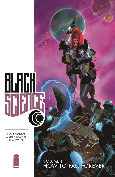 Black Science TP Vol 01 How To Fall Forever MR