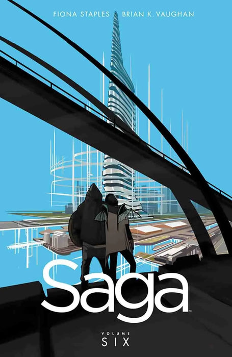 Saga TP Vol 06 MR