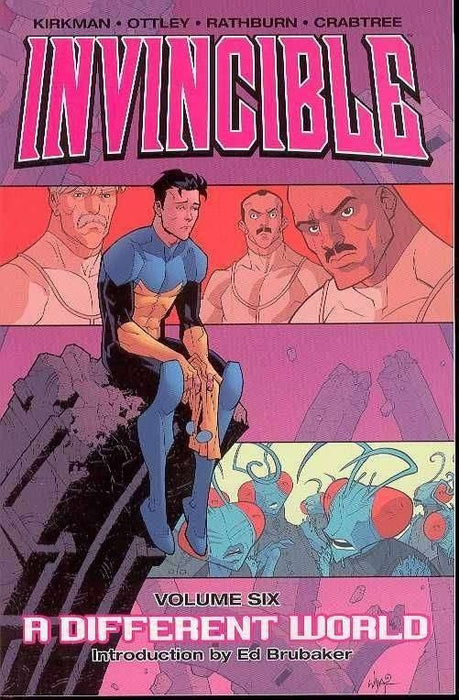 Invincible TP Vol 06 Different World New Ptg