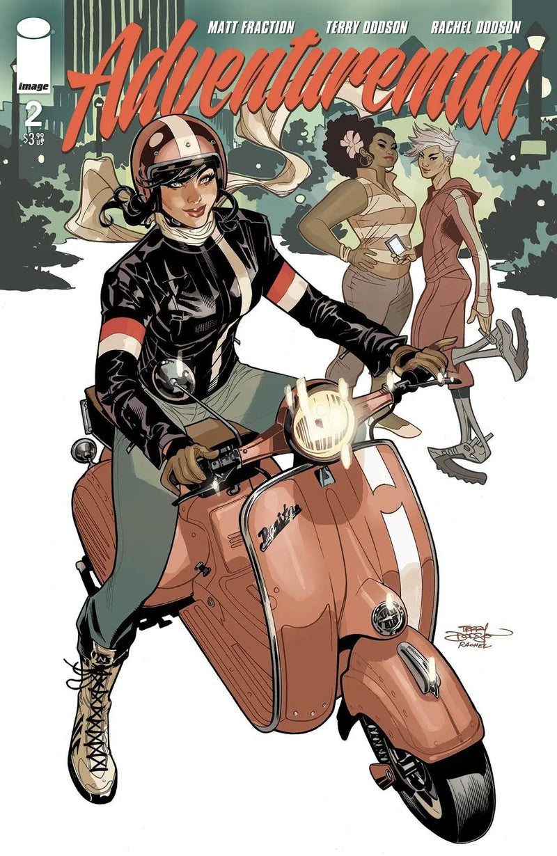 Adventureman #02
